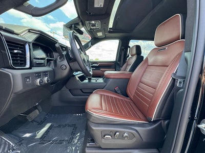 2025 GMC Sierra 1500 Denali Ultimate