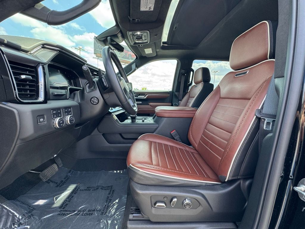 2025 GMC Sierra 1500 Denali Ultimate