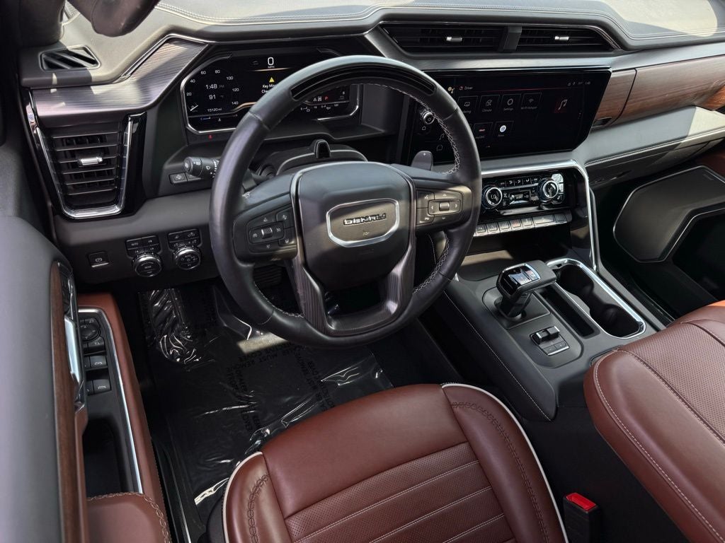 2025 GMC Sierra 1500 Denali Ultimate