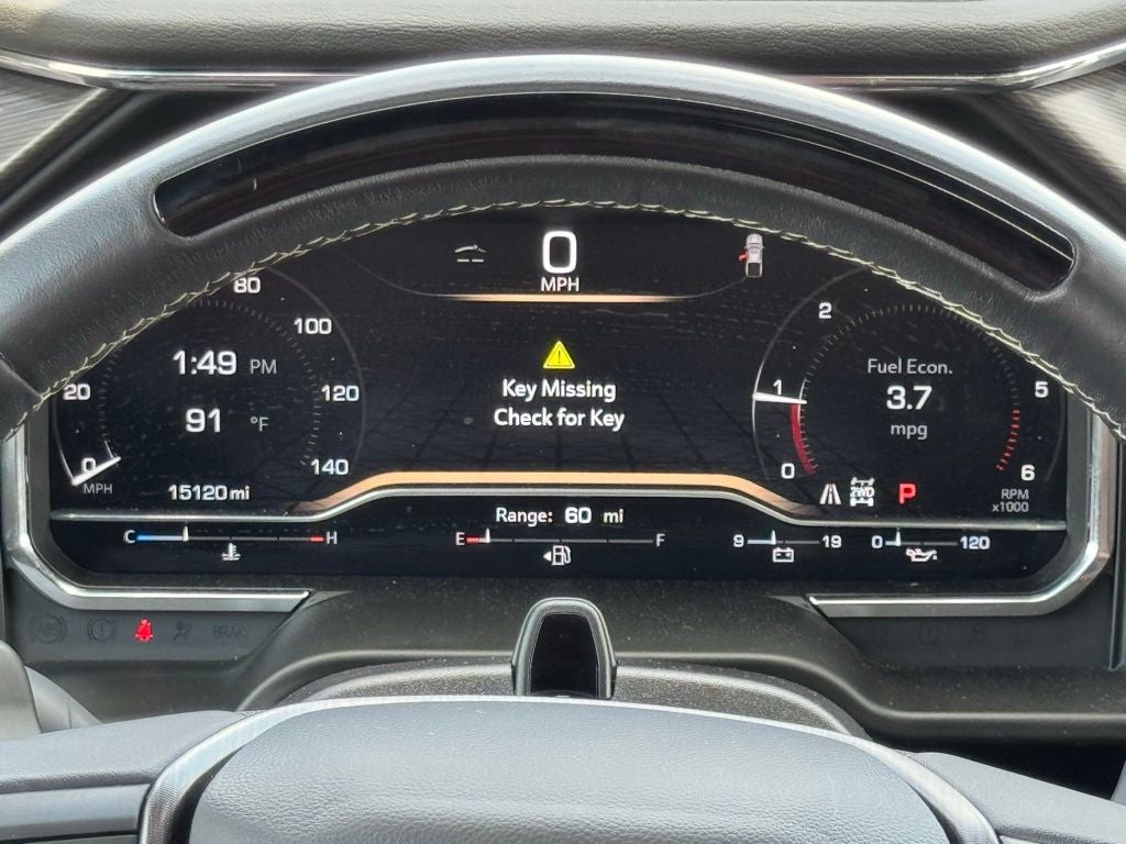 2025 GMC Sierra 1500 Denali Ultimate