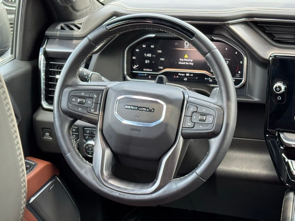2025 GMC Sierra 1500 Denali Ultimate