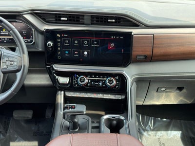 2025 GMC Sierra 1500 Denali Ultimate