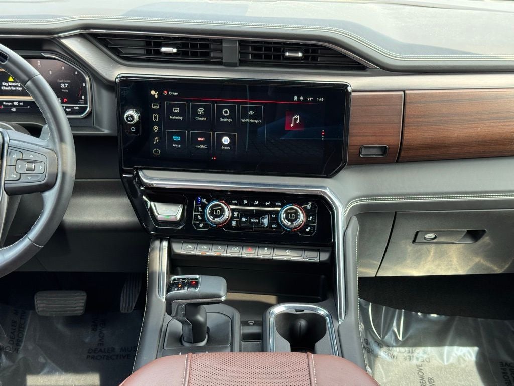 2025 GMC Sierra 1500 Denali Ultimate