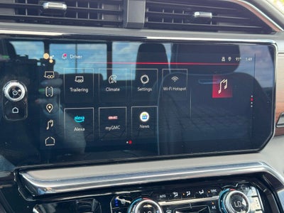 2025 GMC Sierra 1500 Denali Ultimate