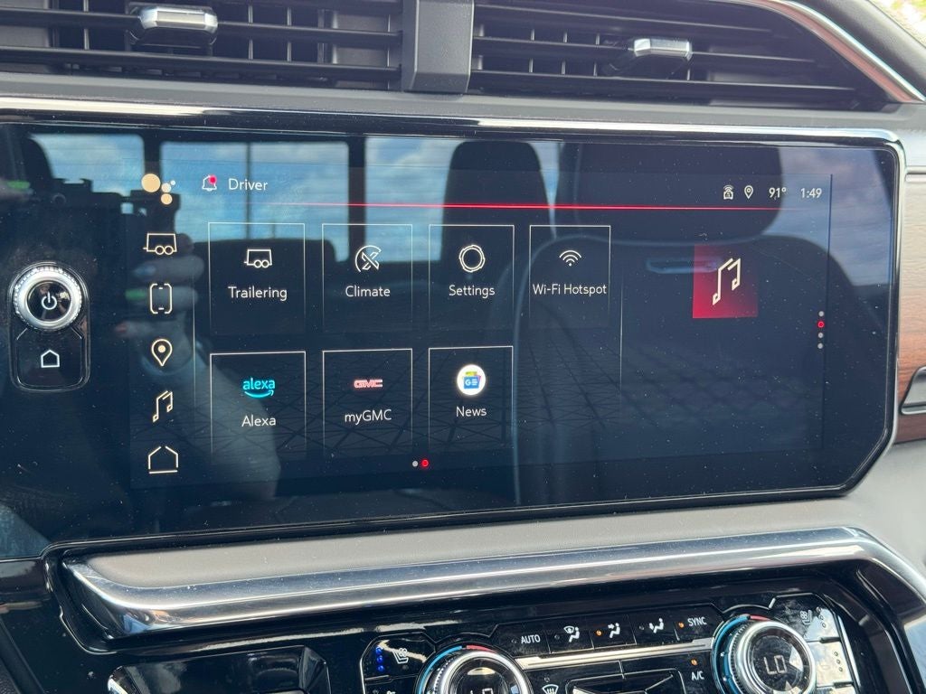 2025 GMC Sierra 1500 Denali Ultimate