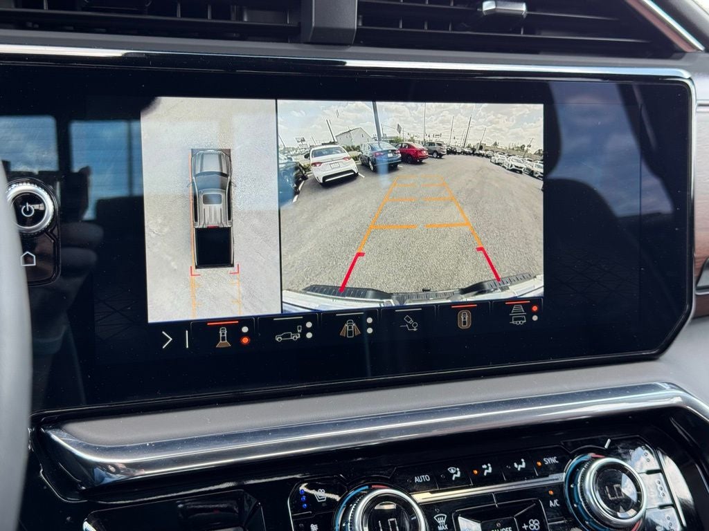 2025 GMC Sierra 1500 Denali Ultimate