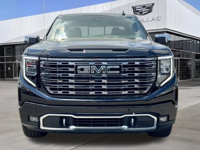 2025 GMC Sierra 1500 Denali Ultimate