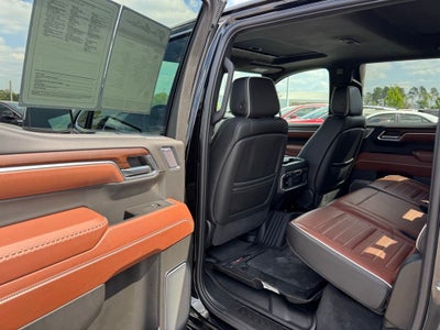 2025 GMC Sierra 1500 Denali Ultimate