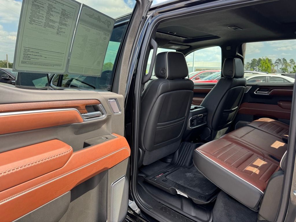 2025 GMC Sierra 1500 Denali Ultimate