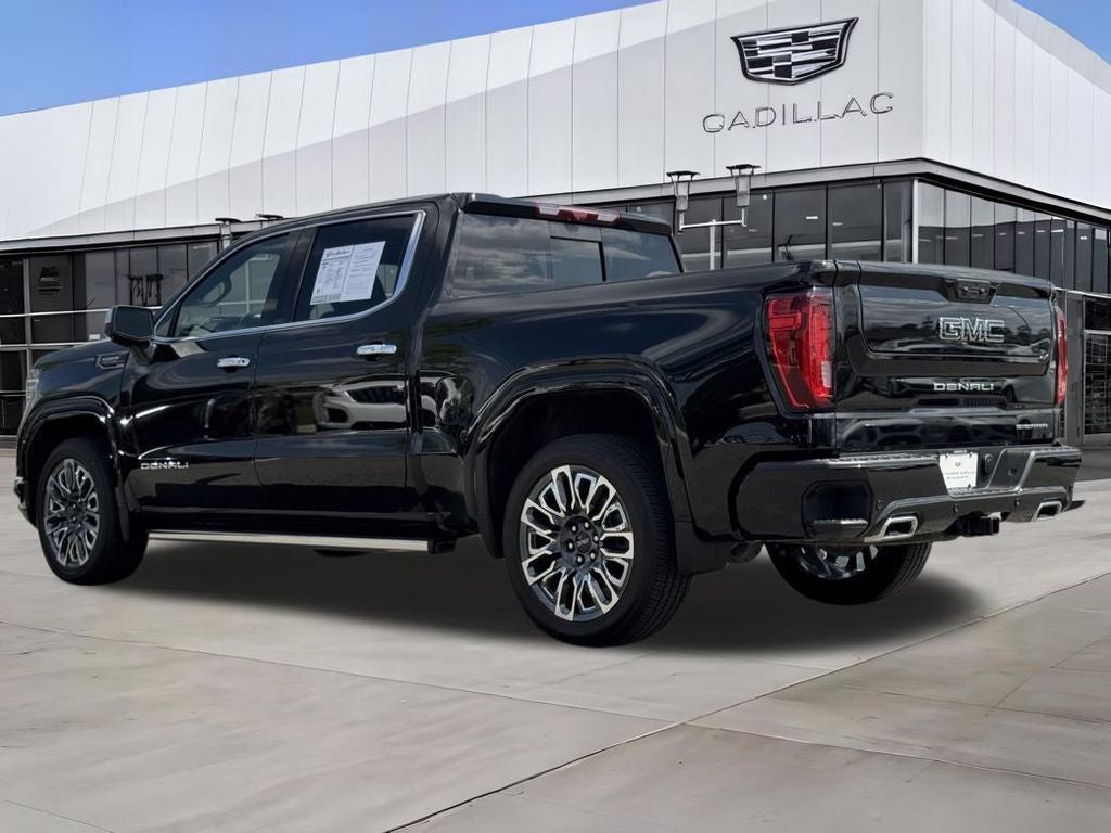 2025 GMC Sierra 1500 Denali Ultimate