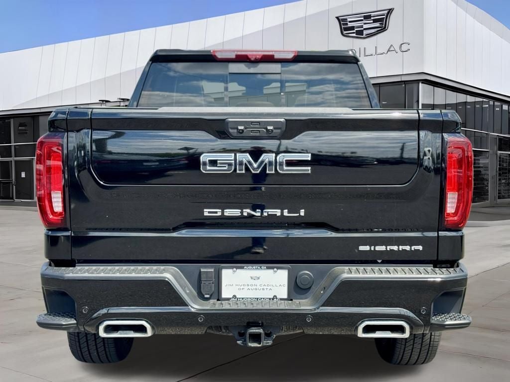 2025 GMC Sierra 1500 Denali Ultimate