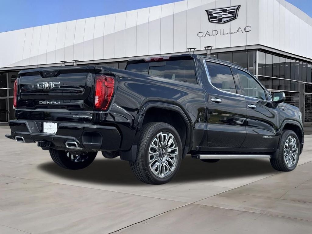 2025 GMC Sierra 1500 Denali Ultimate