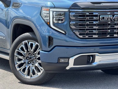 2026 GMC Sierra 1500 Denali Ultimate