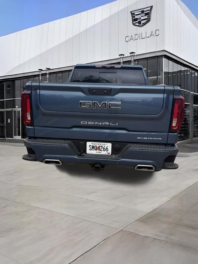2026 GMC Sierra 1500 Denali Ultimate