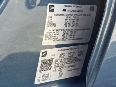 2026 GMC Sierra 1500 Denali Ultimate