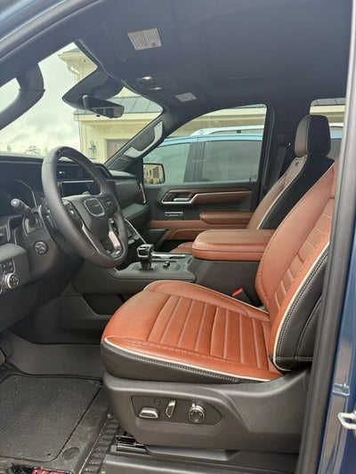 2026 GMC Sierra 1500 Denali Ultimate