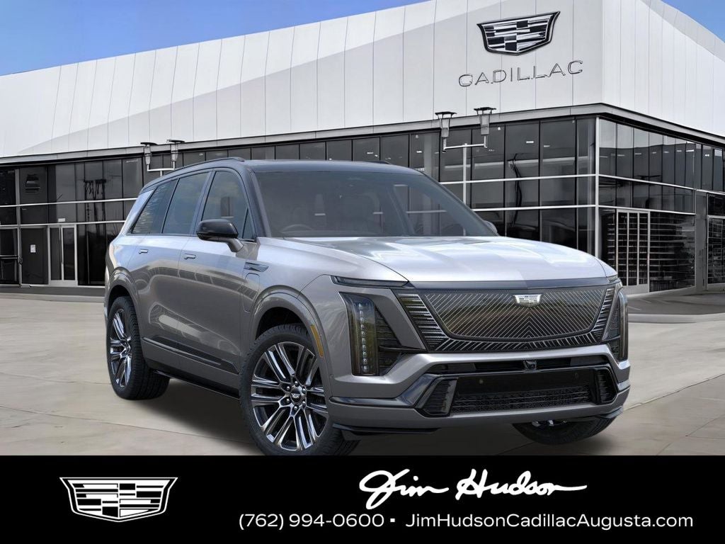 2026 Cadillac VISTIQ Platinum