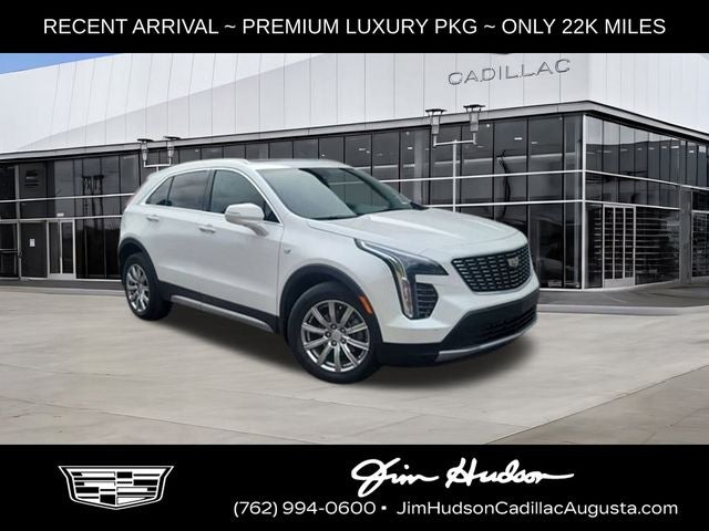 2020 Cadillac XT4 Premium Luxury