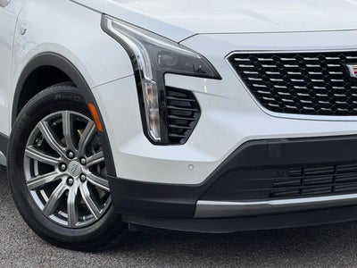 2020 Cadillac XT4 Premium Luxury