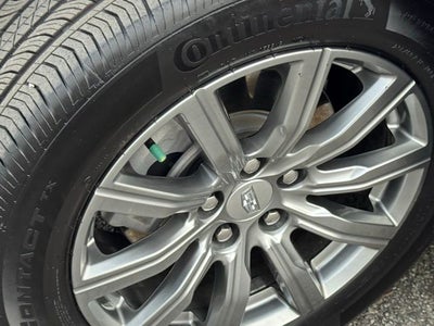 2020 Cadillac XT4 Premium Luxury