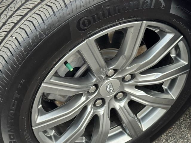 2020 Cadillac XT4 Premium Luxury