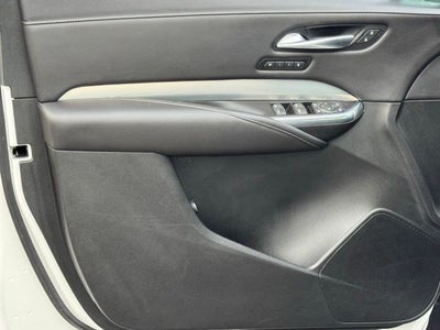 2020 Cadillac XT4 Premium Luxury