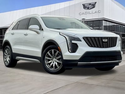 2020 Cadillac XT4 Premium Luxury