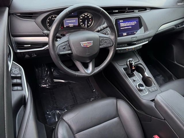 2020 Cadillac XT4 Premium Luxury