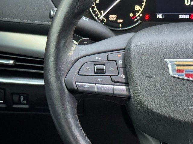 2020 Cadillac XT4 Premium Luxury