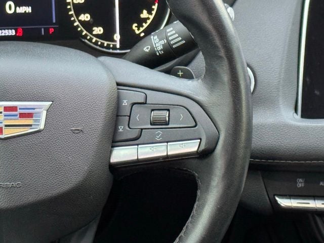 2020 Cadillac XT4 Premium Luxury