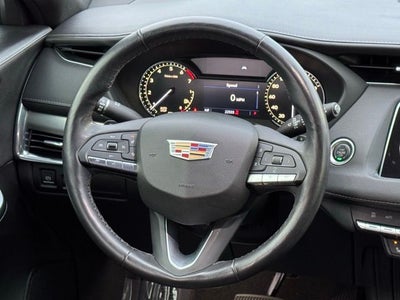 2020 Cadillac XT4 Premium Luxury