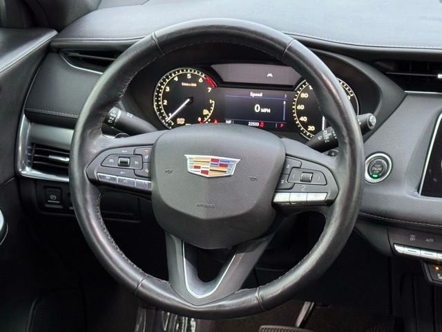 2020 Cadillac XT4 Premium Luxury