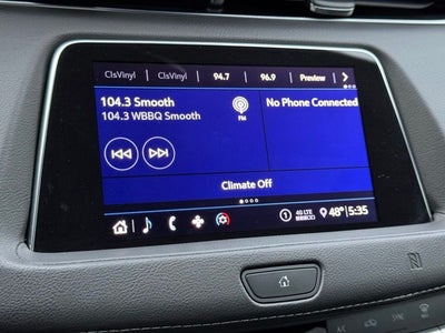 2020 Cadillac XT4 Premium Luxury