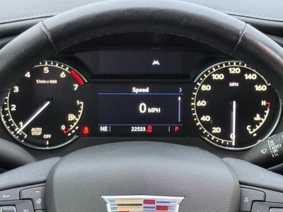 2020 Cadillac XT4 Premium Luxury