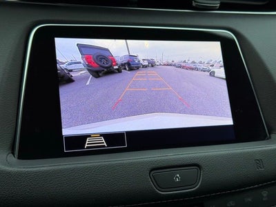 2020 Cadillac XT4 Premium Luxury