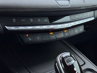 2020 Cadillac XT4 Premium Luxury