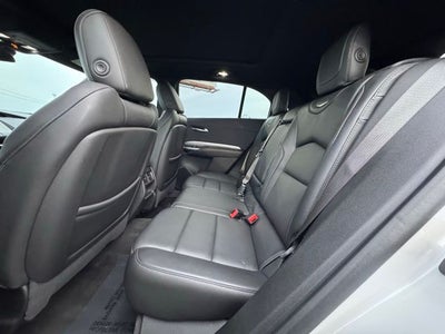 2020 Cadillac XT4 Premium Luxury