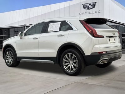 2020 Cadillac XT4 Premium Luxury
