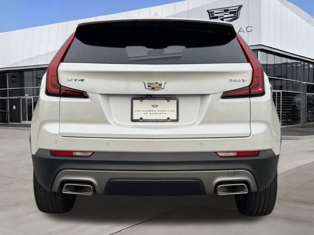 2020 Cadillac XT4 Premium Luxury
