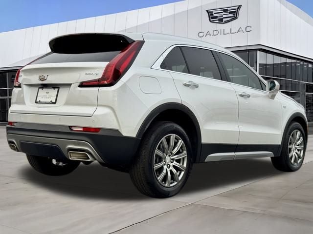 2020 Cadillac XT4 Premium Luxury
