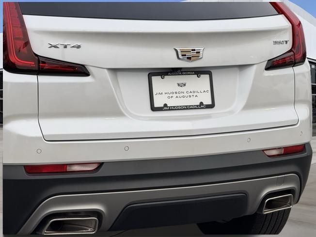 2020 Cadillac XT4 Premium Luxury