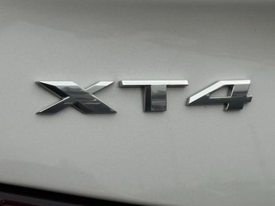 2020 Cadillac XT4 Premium Luxury