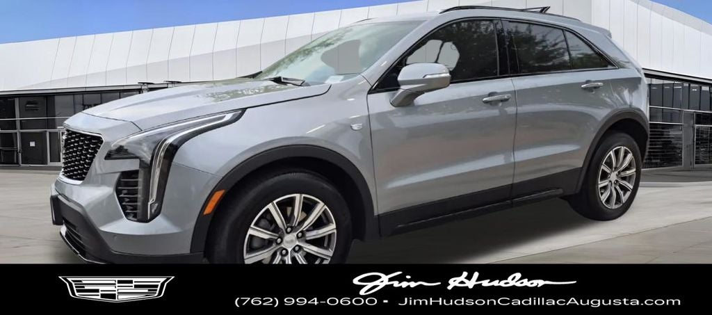 2023 Cadillac XT4 Premium Luxury