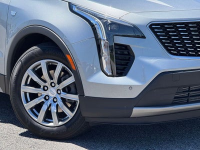 2023 Cadillac XT4 Premium Luxury