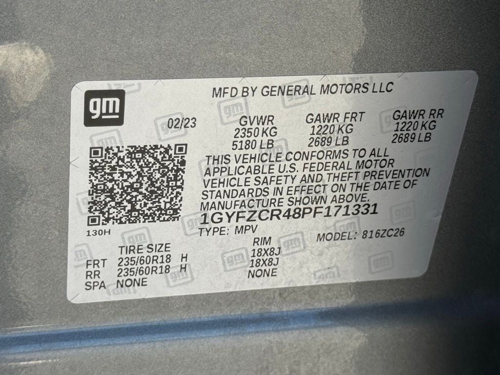 2023 Cadillac XT4 Premium Luxury