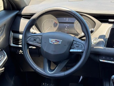 2023 Cadillac XT4 Premium Luxury