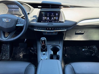 2023 Cadillac XT4 Premium Luxury