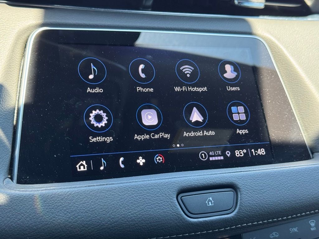 2023 Cadillac XT4 Premium Luxury