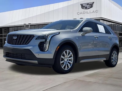 2023 Cadillac XT4 Premium Luxury
