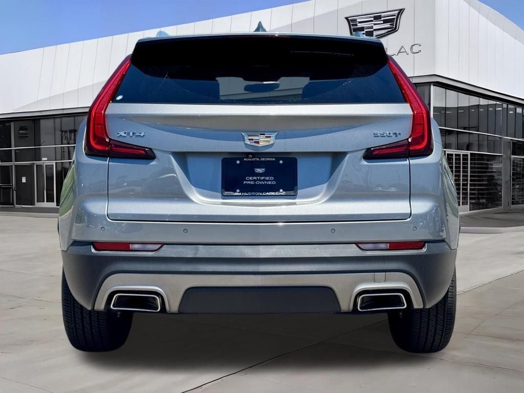 2023 Cadillac XT4 Premium Luxury